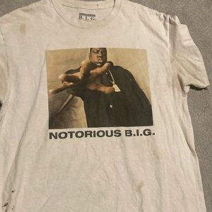 100% cotton, the notorious B.I.G , L